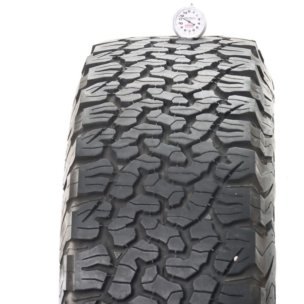 Used LT 295/70R17 BFGoodrich All-Terrain T/A KO2 121/118S E - 11.5/32 - Image 2