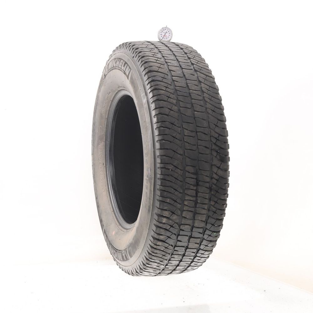 Set of (2) Used LT 245/75R17 Michelin LTX A/T2 121/118R E - 7-8/32 - Image 4