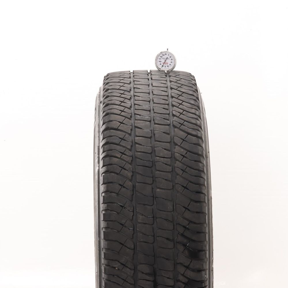 Set of (2) Used LT 245/75R17 Michelin LTX A/T2 121/118R E - 7-8/32 - Image 5