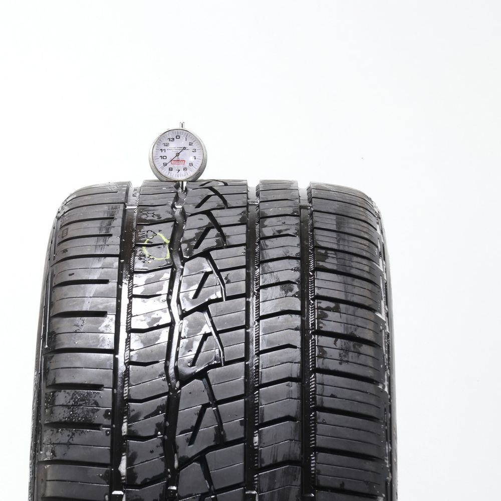 Set of (2) Used 295/35ZR21 Continental ControlContact Sport SRS Plus 107Y - 8.5-9.5/32 - Image 2