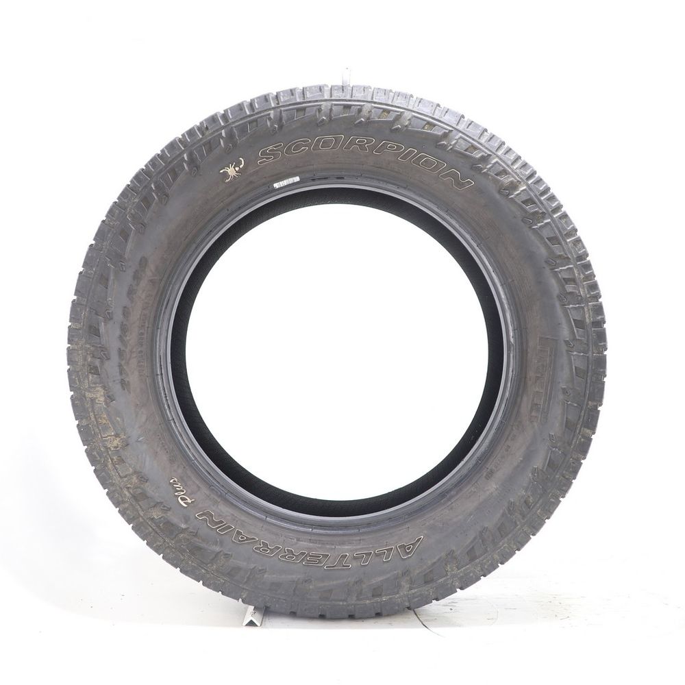 Used 275/60R20 Pirelli Scorpion All Terrain Plus 115T - 9/32 - Image 3