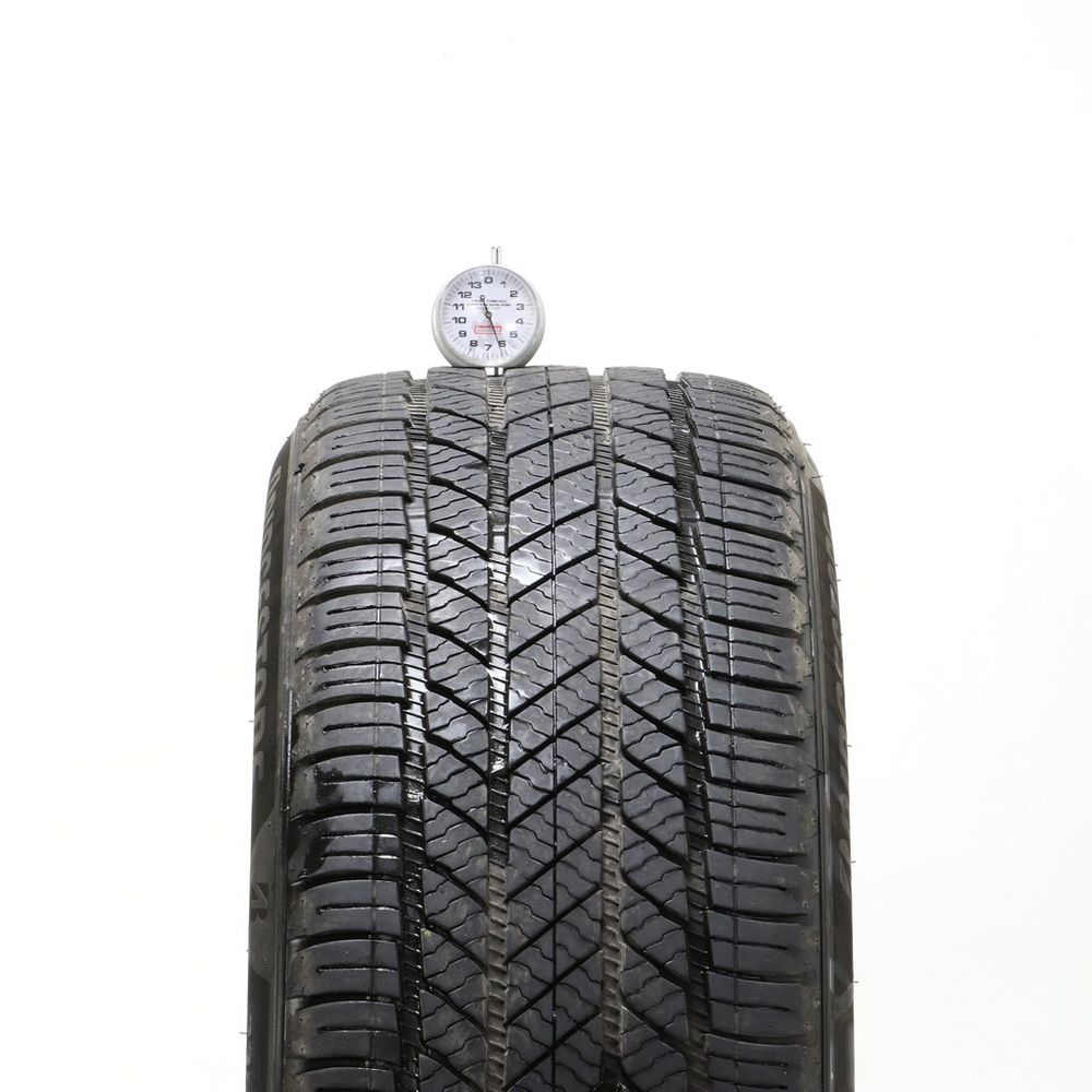 Set of (4) Used 235/50R19 Bridgestone Alenza AS Ultra 99V - 6-7/32 - Image 2