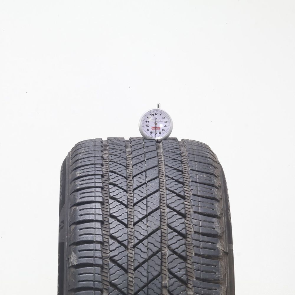 Set of (4) Used 235/50R19 Bridgestone Alenza AS Ultra 99V - 6-7/32 - Image 5
