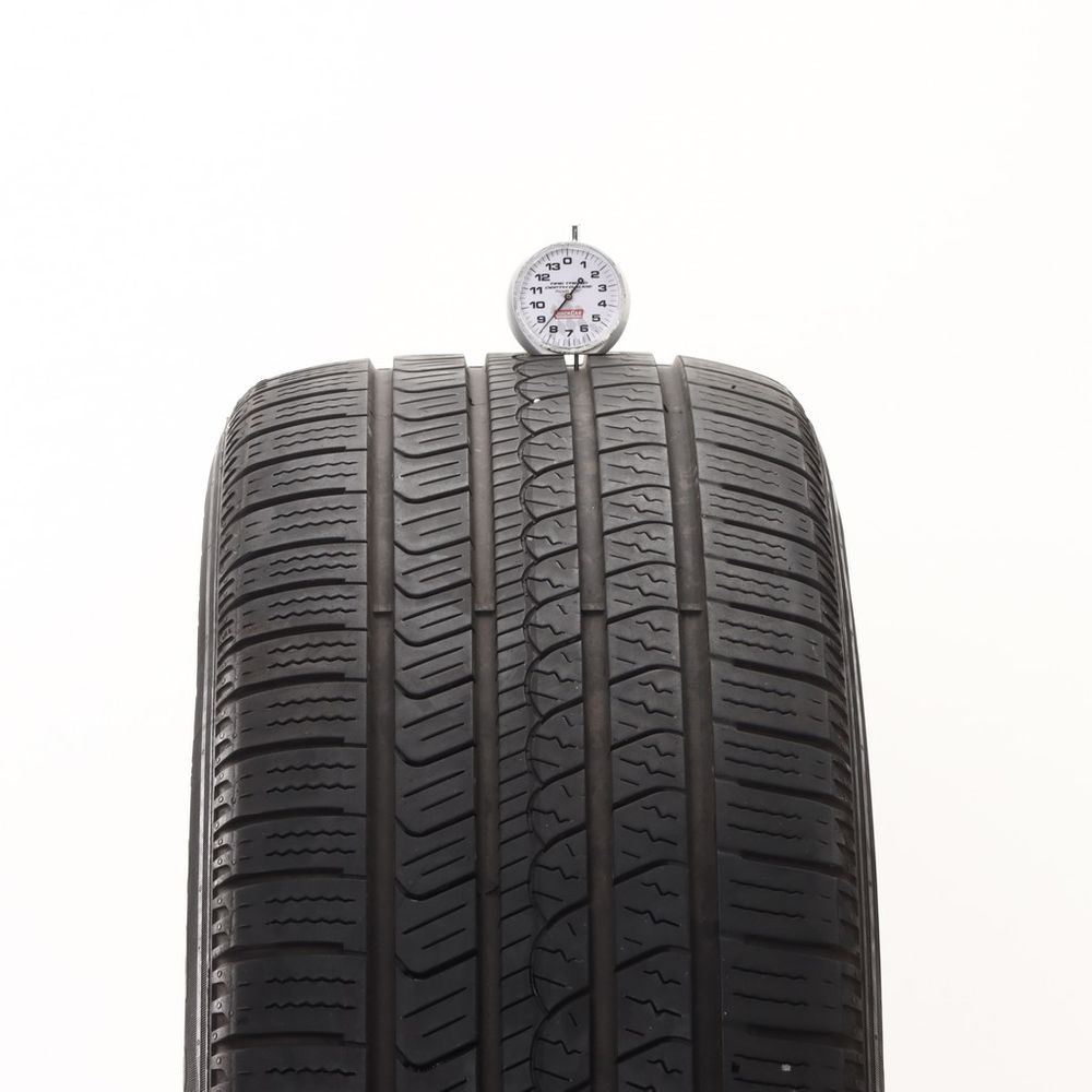 Set of (2) Used 255/55R20 Pirelli Scorpion AS Plus 3 110H - 8.5-9.5/32 - Image 2