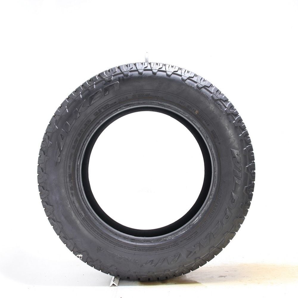 Set of (2) Used 235/65R17 Falken Wildpeak A/T Trail 108H - 10/32 - Image 3
