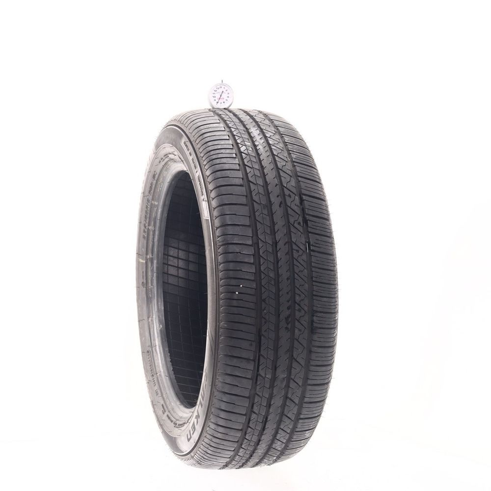 Set of (2) Used 225/55R18 Falken Ziex ZE001 A/S 98H - 8/32 - Image 1