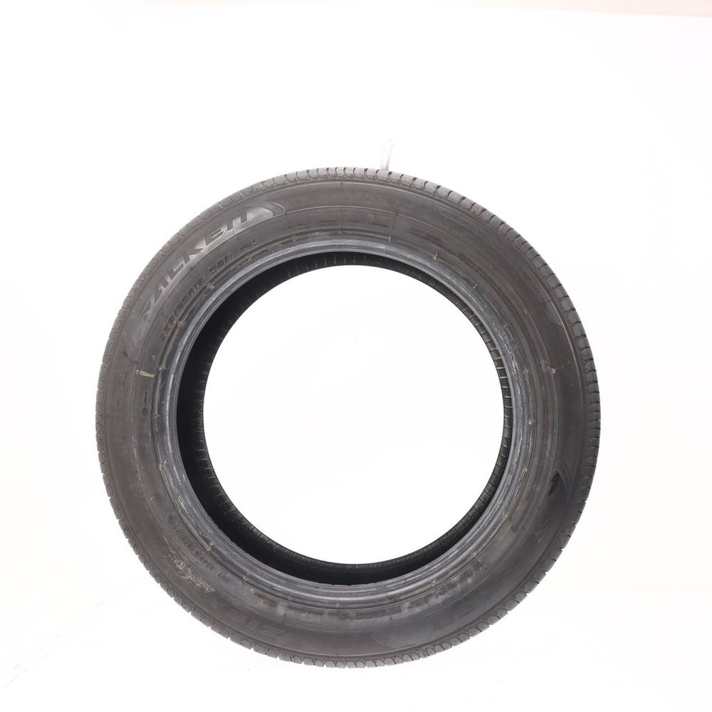 Set of (2) Used 225/55R18 Falken Ziex ZE001 A/S 98H - 8/32 - Image 3