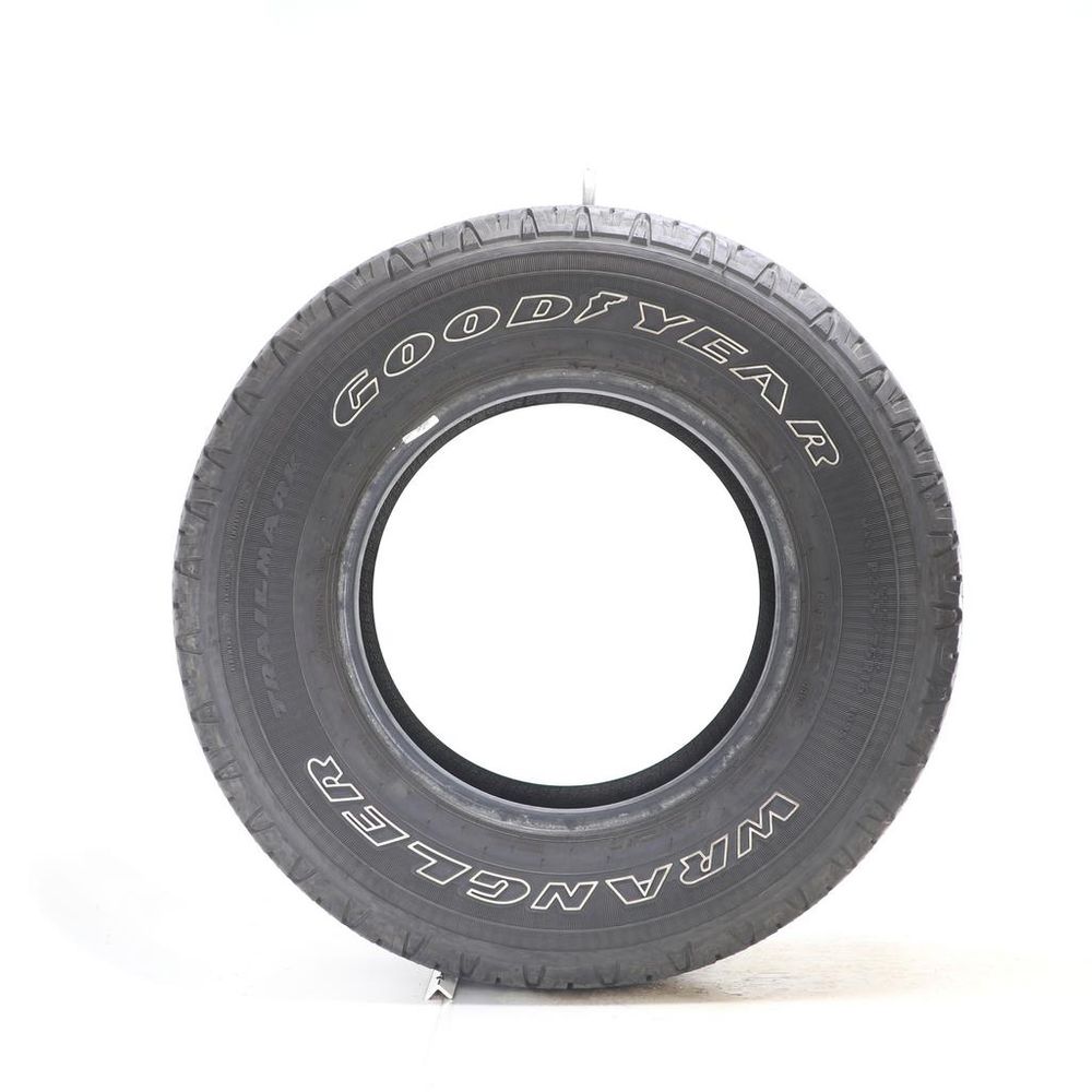 Used 245/75R16 Goodyear Wrangler Trailmark 109S - 9.5/32 - Image 3