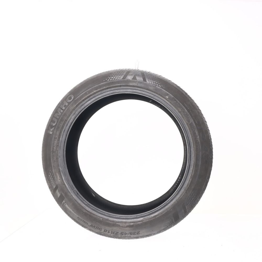 Used 235/45ZR18 Kumho Ecsta 4X II 98W - 5/32 - Image 3