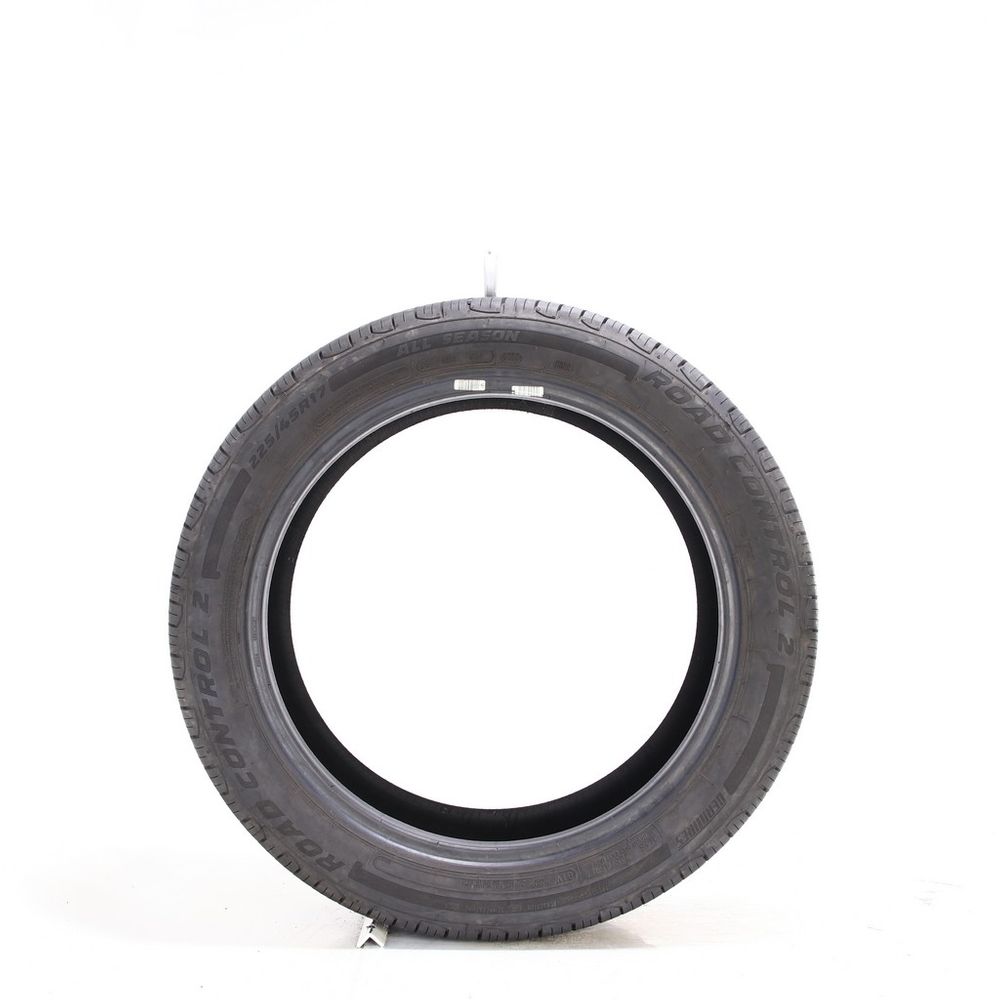 Set of (2) Used 225/45R17 DeanTires Road Control 2 91V - 9-9.5/32 - Image 6