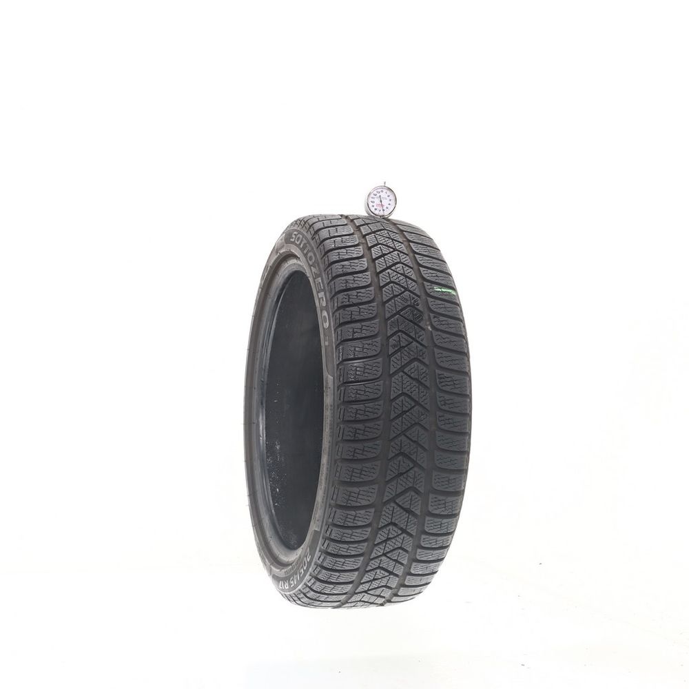 Used 205/45R17 Pirelli Winter Sottozero 3 88V - 6/32 - Image 1