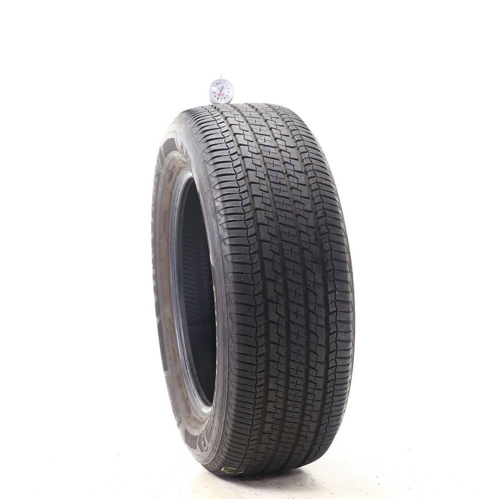 Set of (2) Used 235/60R17 Firestone Champion Fuel Fighter 102H - 7.5-8/32 - Image 4