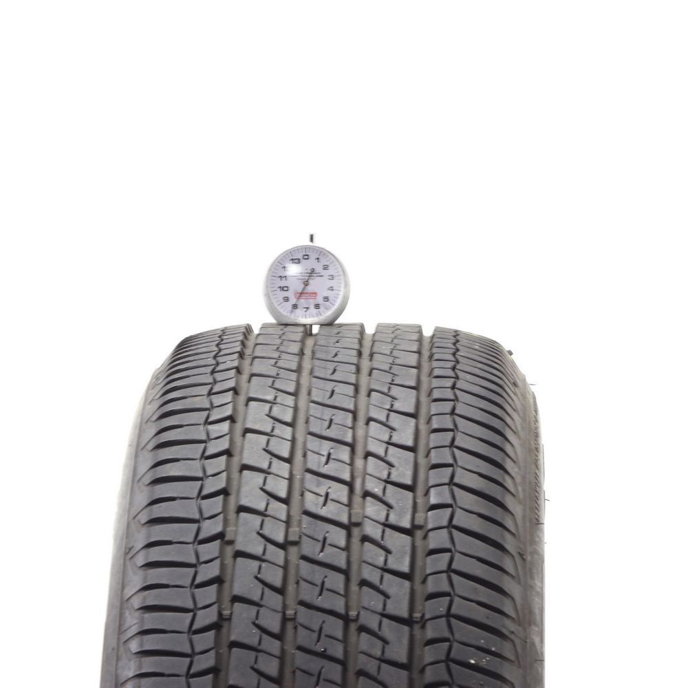 Set of (2) Used 235/60R17 Firestone Champion Fuel Fighter 102H - 7.5-8/32 - Image 5