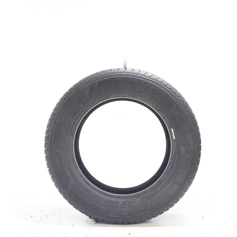 Used 215/60R16 Toyo Celsius 95H - 7.5/32 - Image 3