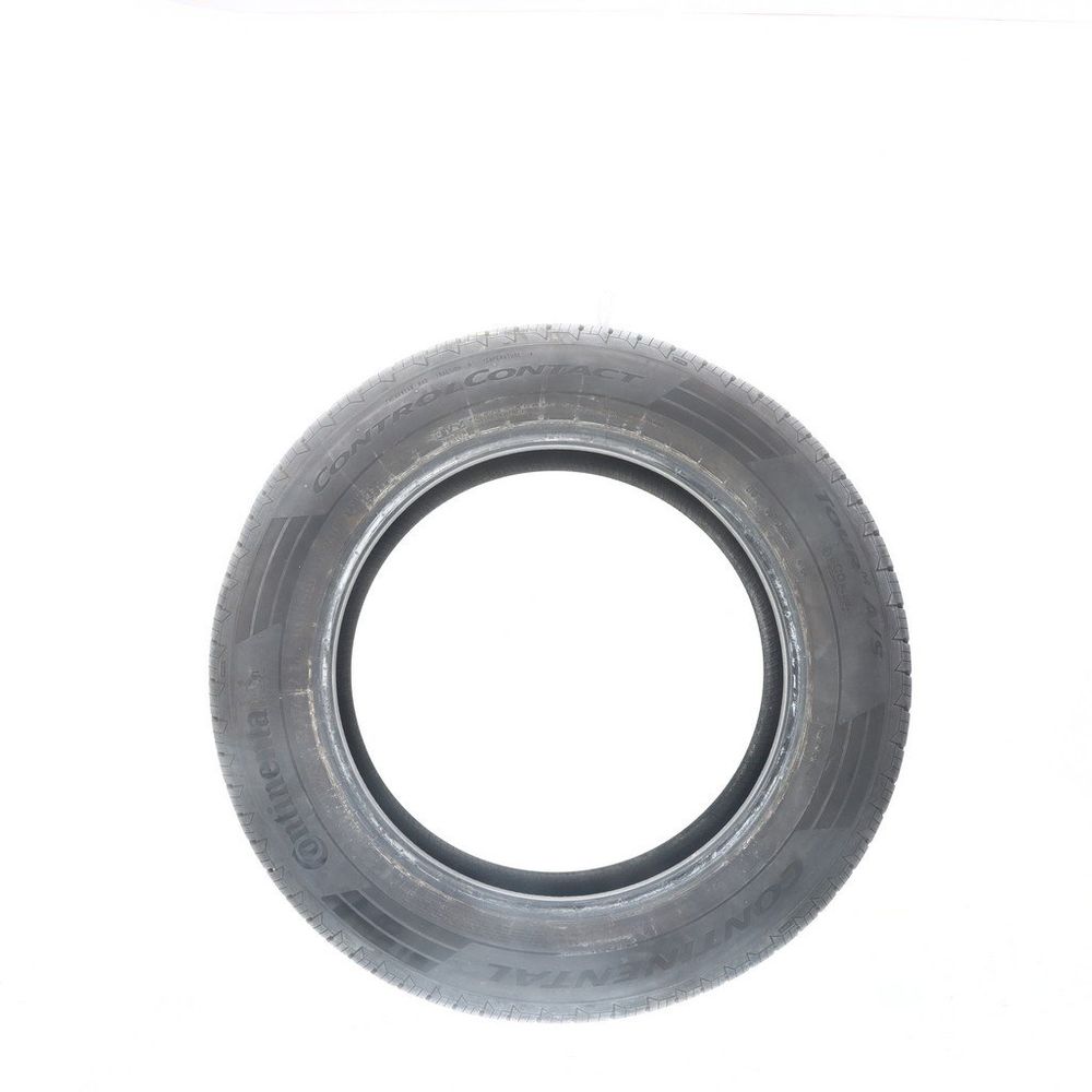 Set of (2) Used 215/60R17 Continental ControlContact Tour M A/S EV 96H - 10-10.5/32 - Image 6