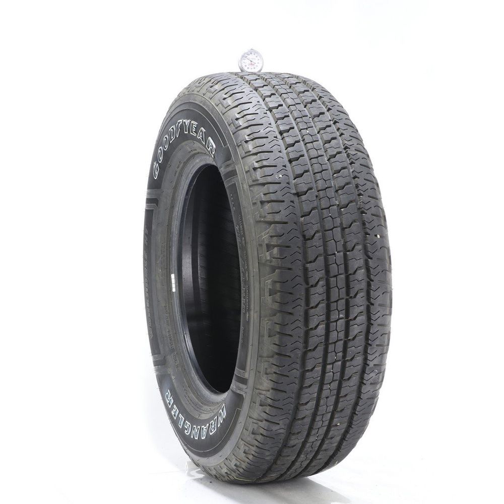 Used 275/65R18 Goodyear Wrangler Workhorse HT 116T - 11.5/32 - Image 1