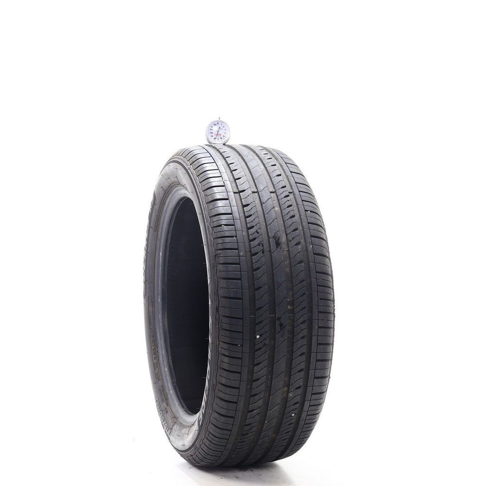 Set of (2) Used 215/50R17 Starfire Solarus A/S 95V - 7.5-8/32 - Image 1