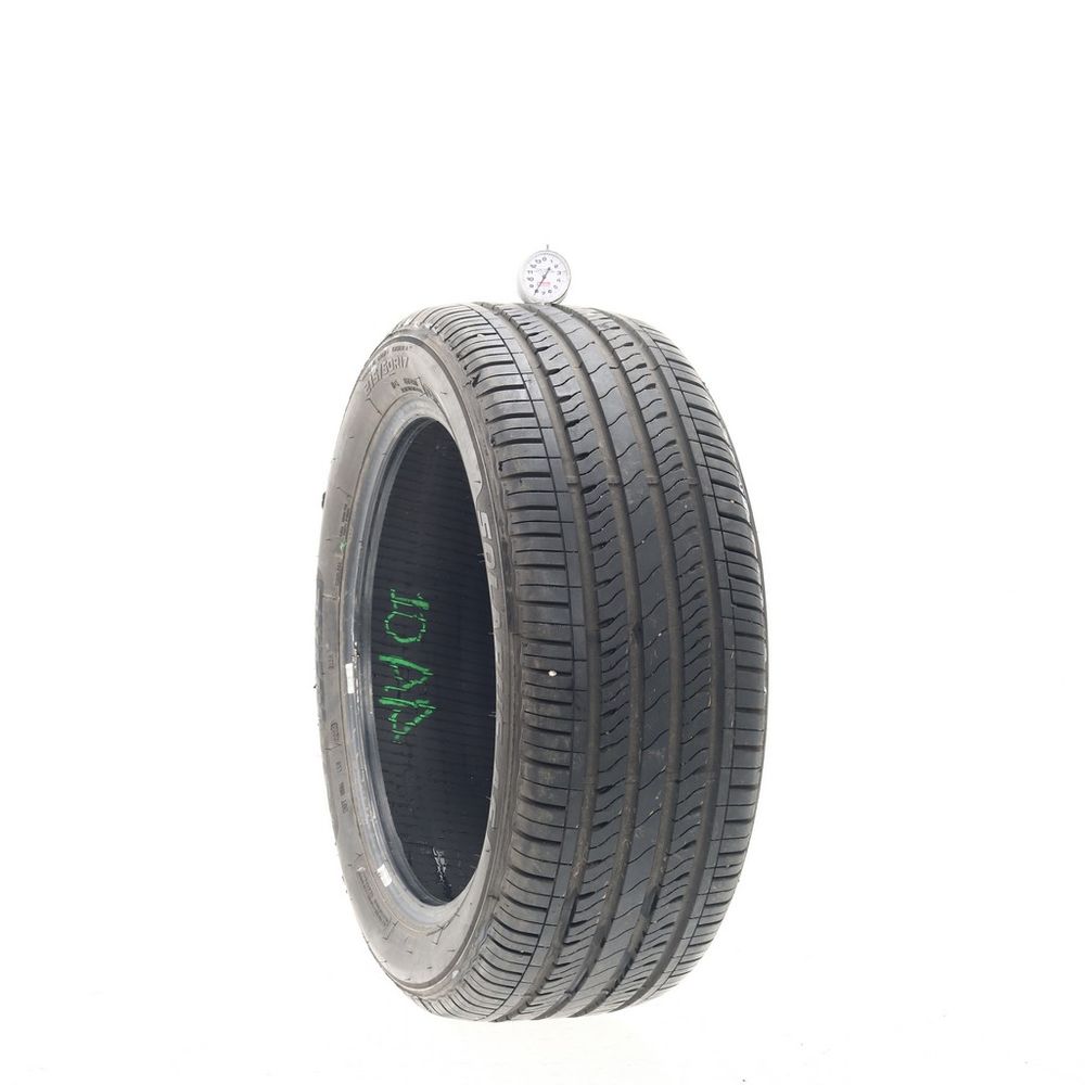 Set of (2) Used 215/50R17 Starfire Solarus A/S 95V - 7.5-8/32 - Image 4