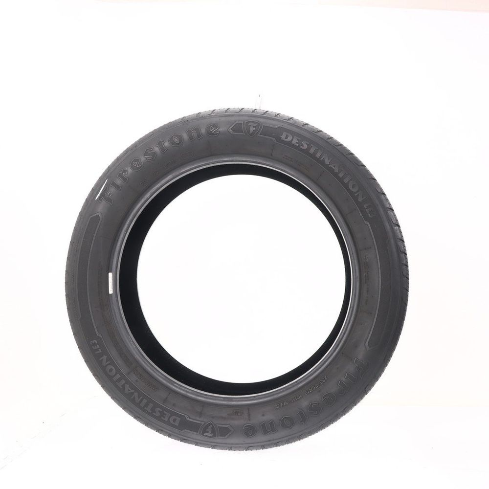 Set of (4) Used 235/55R19 Firestone Destination LE3 101H - 5-6.5/32 - Image 3