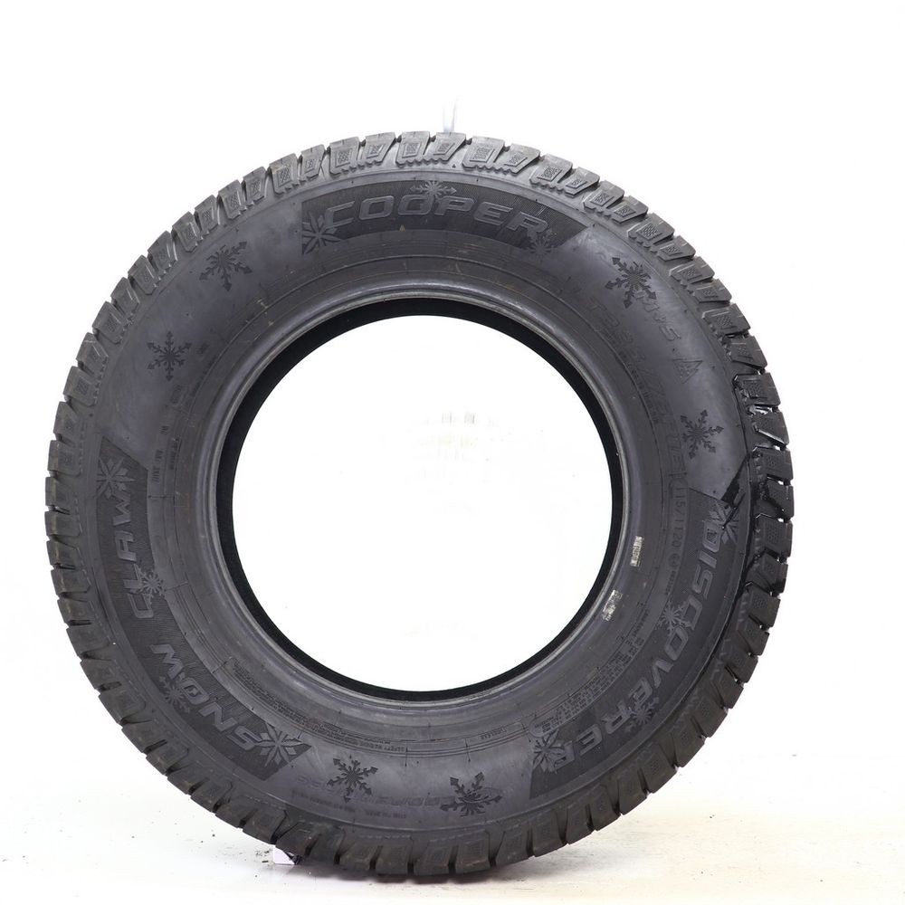 Used LT 225/75R16 Cooper Discoverer Snow Claw 115/112Q - 13/32 - Image 3