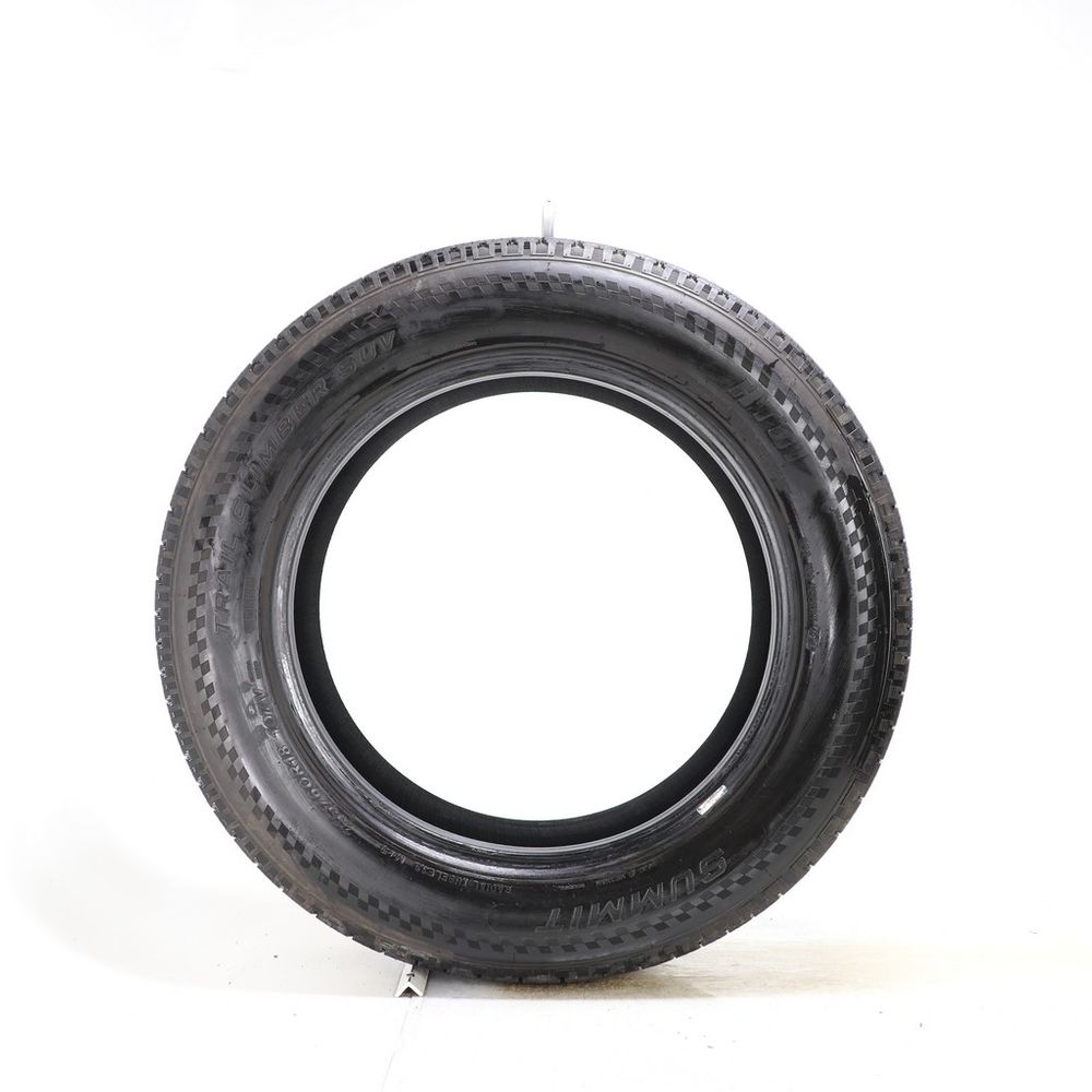 Set of (2) Used 235/60R18 Summit Trail Climber Suv  HT01 107V - 9-9.5/32 - Image 6