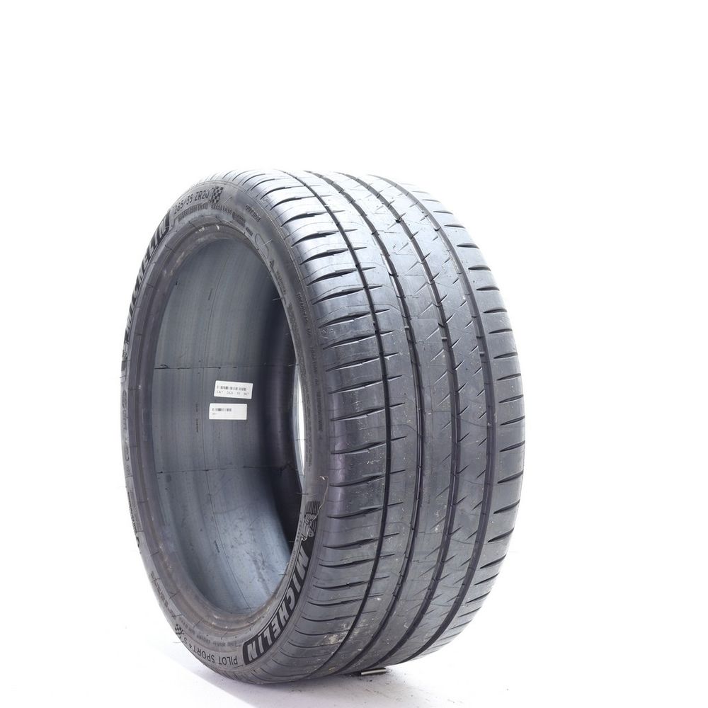 New 285/35ZR20 Michelin Pilot Sport 4 S 104Y - 9/32 - Image 1