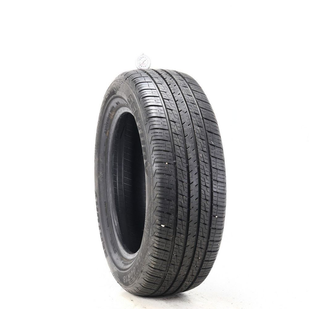 Set of (2) Used 235/60R18 Sentury Crossover 107V - 8.5-9.5/32 - Image 1