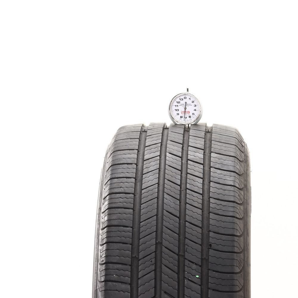 Set of (2) Used 205/55R16 Michelin Defender T+H 91H - 7-8/32 - Image 2