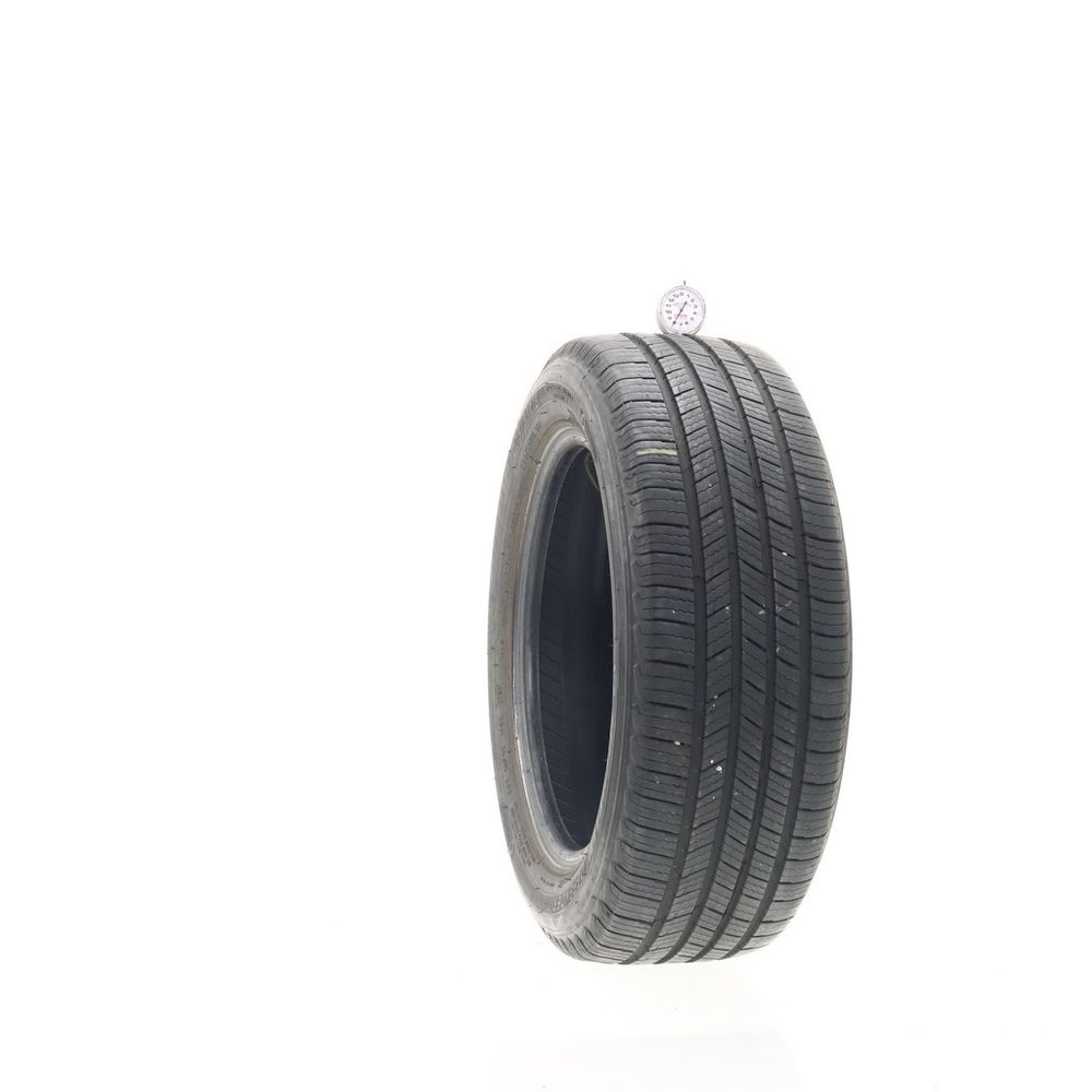 Set of (2) Used 205/55R16 Michelin Defender T+H 91H - 7-8/32 - Image 4