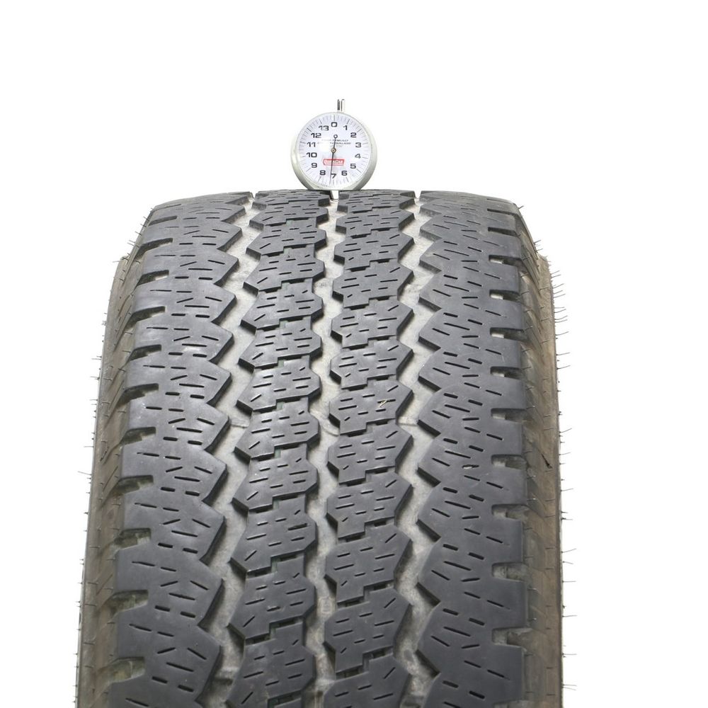 Used LT 275/70R18 Bridgestone Dueler A/T RH-S 125/122R E - 7/32 - Image 2