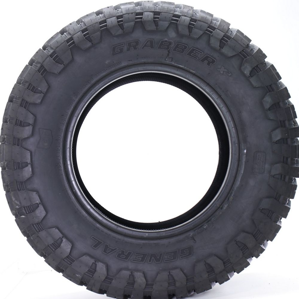 New LT 35X12.5R18 General Grabber X3 123Q E - 21/32 - Image 3