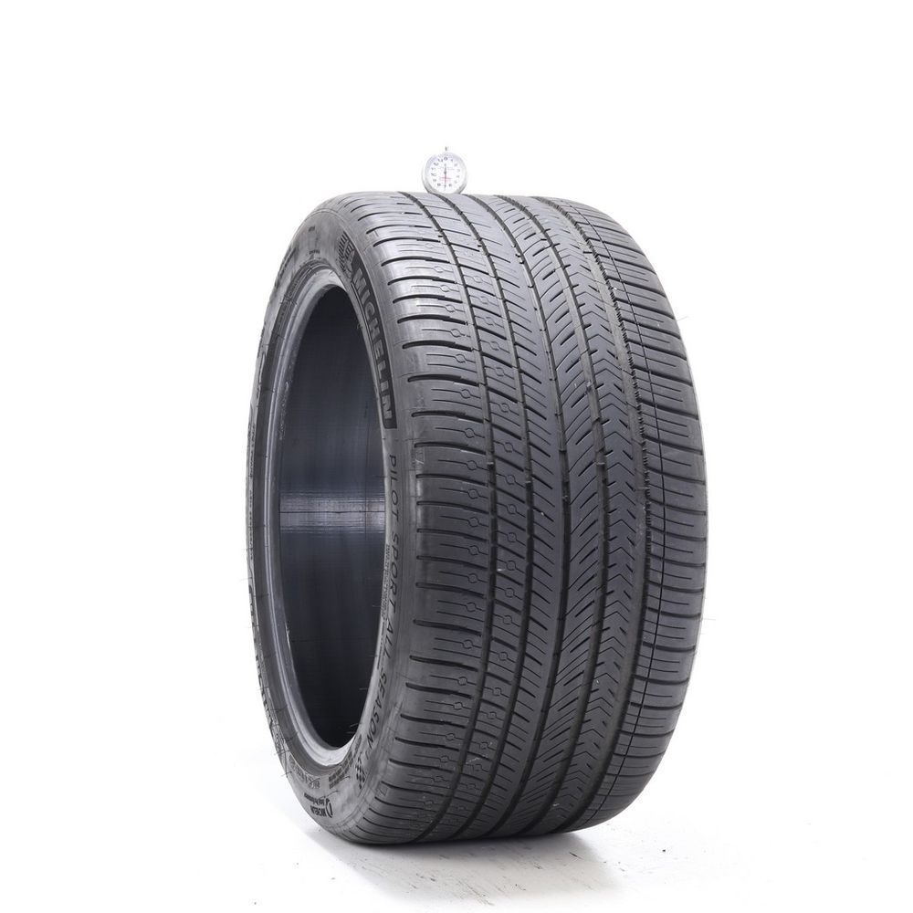 Set of (2) Used 315/35ZR20 Michelin Pilot Sport All Season 4 110Y - 6.5-7/32 - Image 4