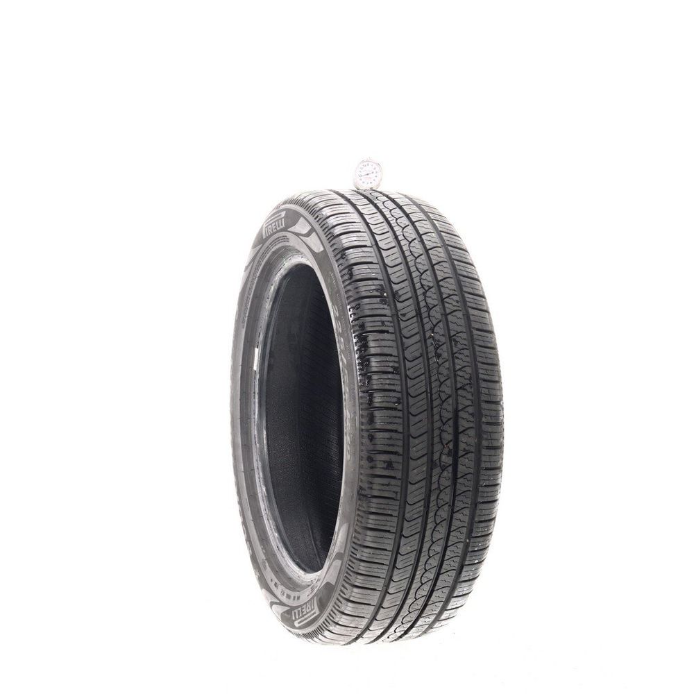 Used 225/55R19 Pirelli Scorpion AS Plus 3 99V - 9.5/32 - Image 1