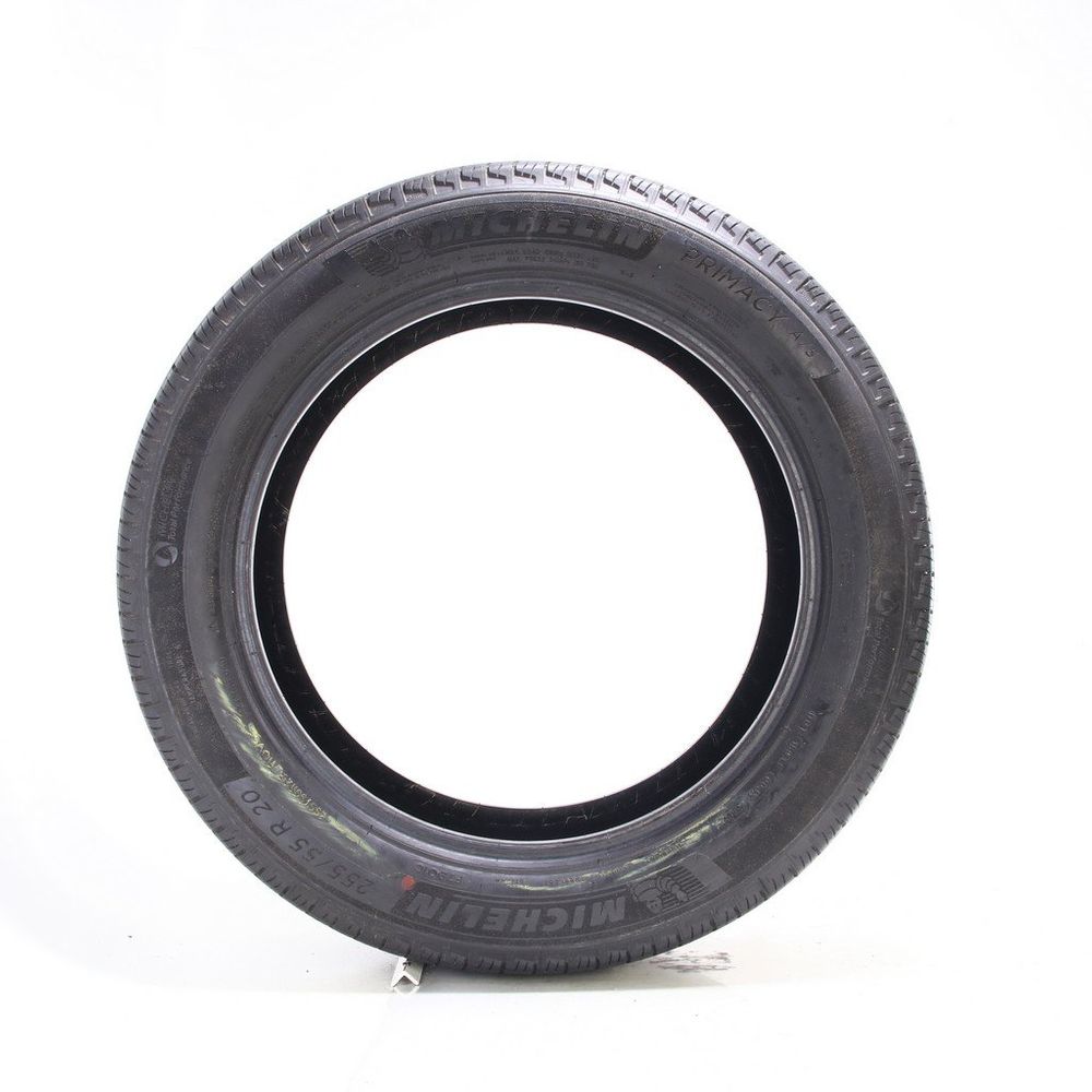 Driven Once 255/55R20 Michelin Primacy A/S 110V - 9.5/32 - Image 3