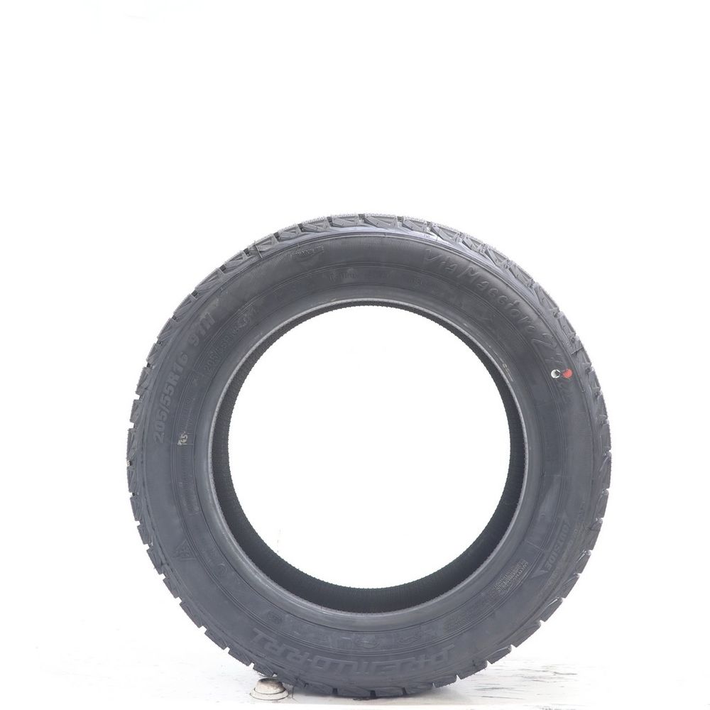 Set of (4) New 205/55R16 Premiorri ViaMaggiore Z Plus 91H - 11/32 - Image 3