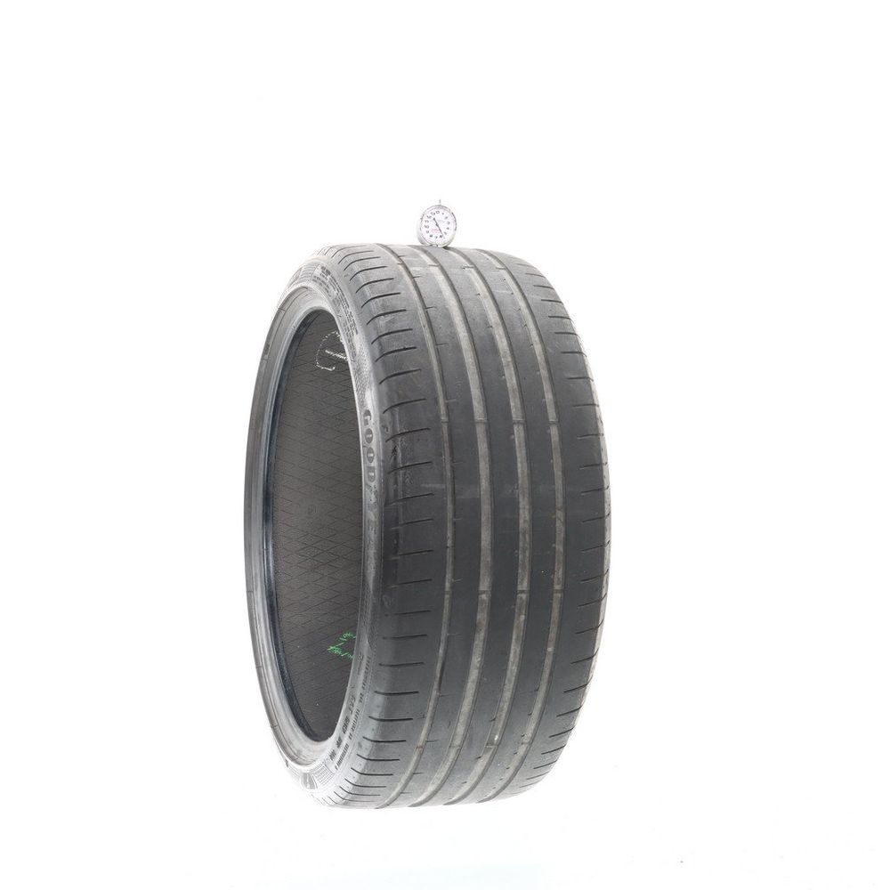 Used 255/35ZR20 Goodyear Eagle F1 SuperSport NAO 97Y - 5.5/32 - Image 1