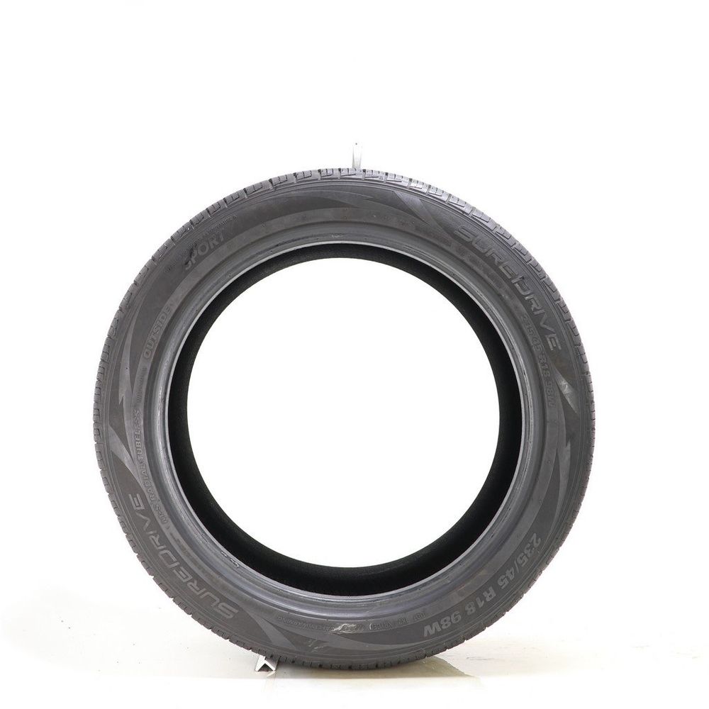 Set of (4) Used 235/45R18 SureDrive Sport 98W - 8-9.5/32 - Image 12
