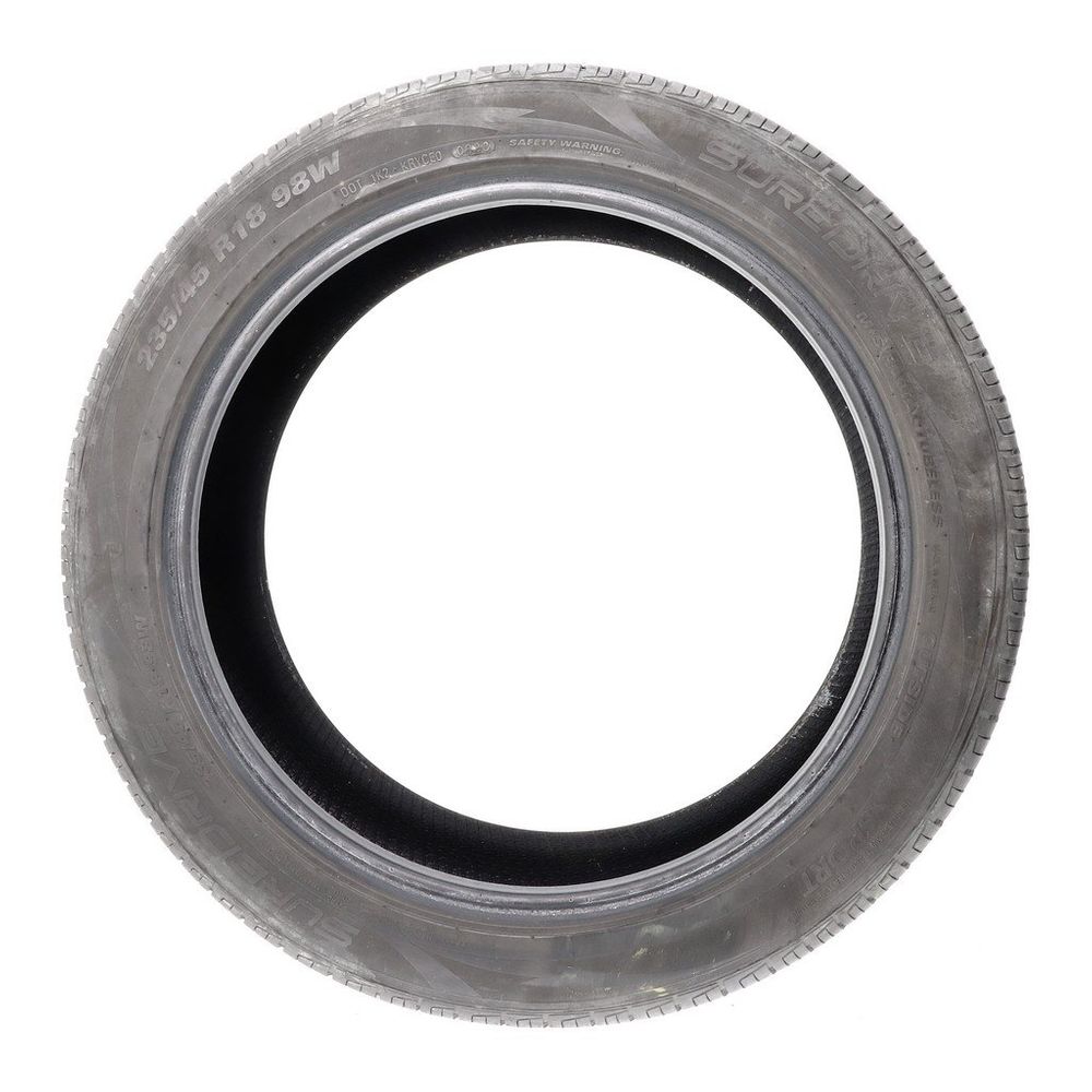 Set of (4) Used 235/45R18 SureDrive Sport 98W - 8-9.5/32 - Image 3