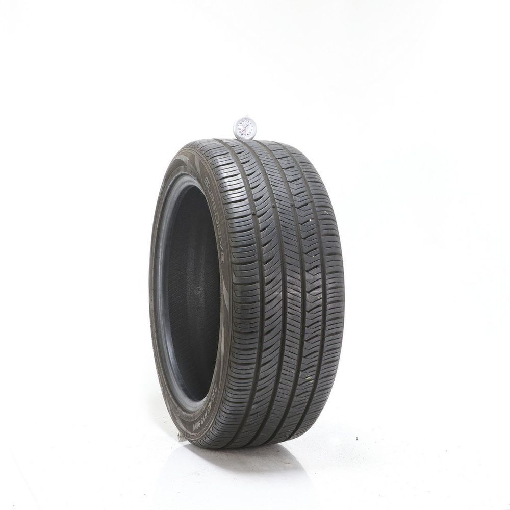 Set of (4) Used 235/45R18 SureDrive Sport 98W - 8-9.5/32 - Image 4