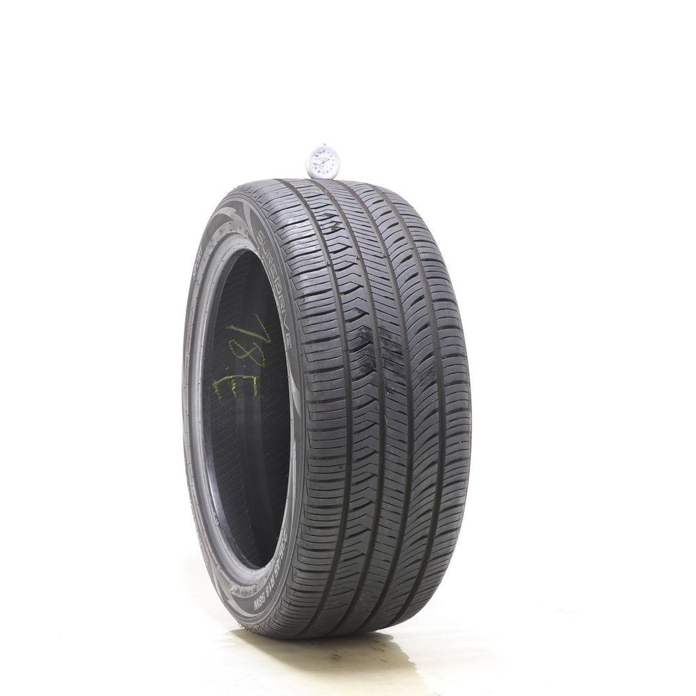 Set of (4) Used 235/45R18 SureDrive Sport 98W - 8-9.5/32 - Image 10