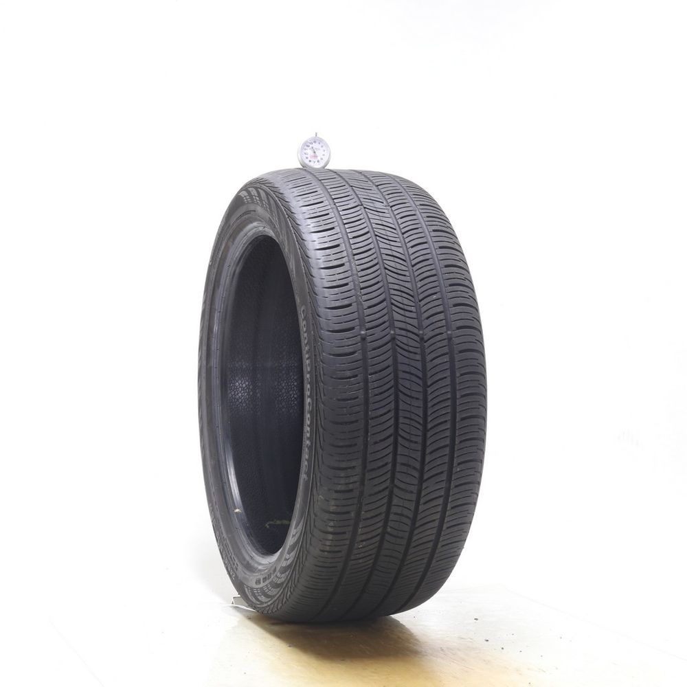Used 245/45R19 Continental ContiProContact 98W - 5.5/32 - Image 1