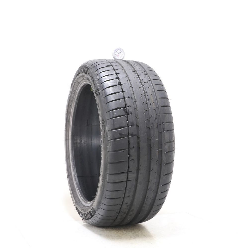Used 265/40ZR19 Michelin Pilot Sport 4 S MO1 102Y - 9/32 - Image 1
