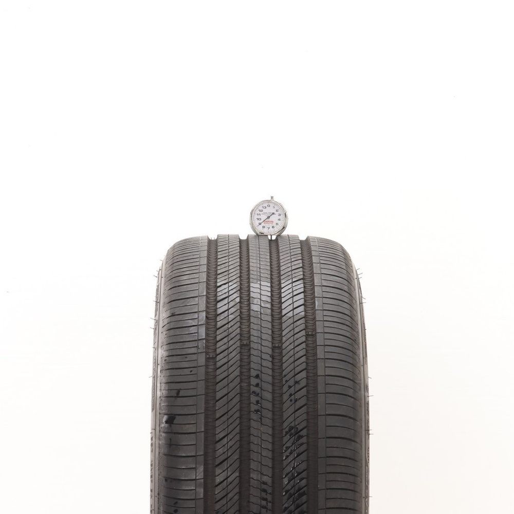 Set of (2) Used 255/35R21 Hankook iON evo AS SUV Sound Absorber EV 98W - 7.5-8.5/32 - Image 5