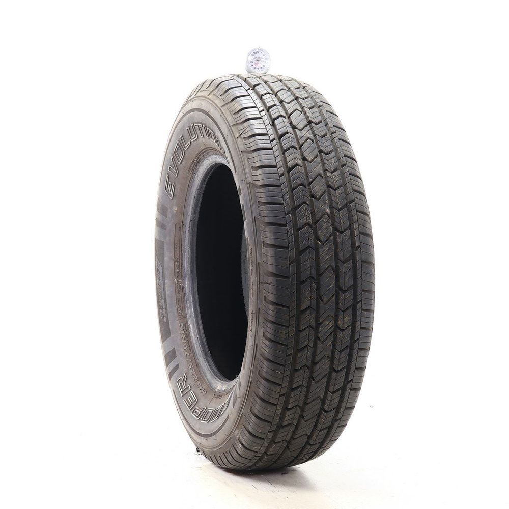 Used 225/75R16 Cooper Evolution H/T 104T - 10.5/32 - Image 1