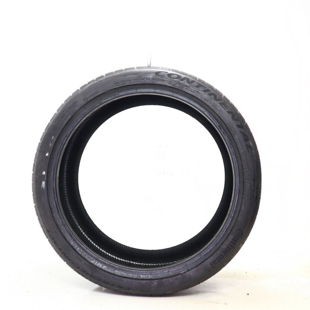 Used 265/35ZR20 Continental ExtremeContact DWS06 Plus 99Y - 9/32 - Image 3