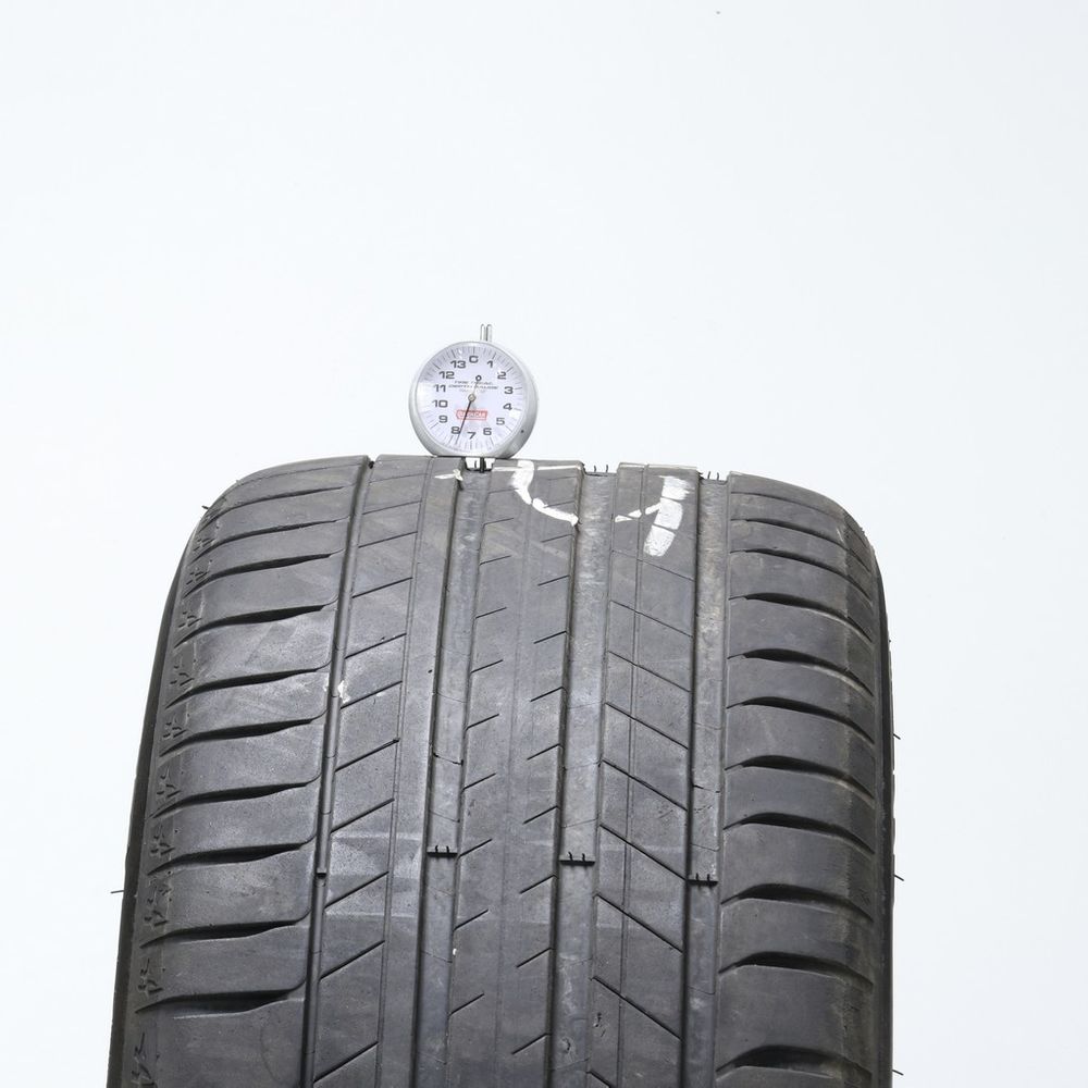 Used 265/50R19 Michelin Latitude Sport 3 NO 110Y - 7.5/32 - Image 2