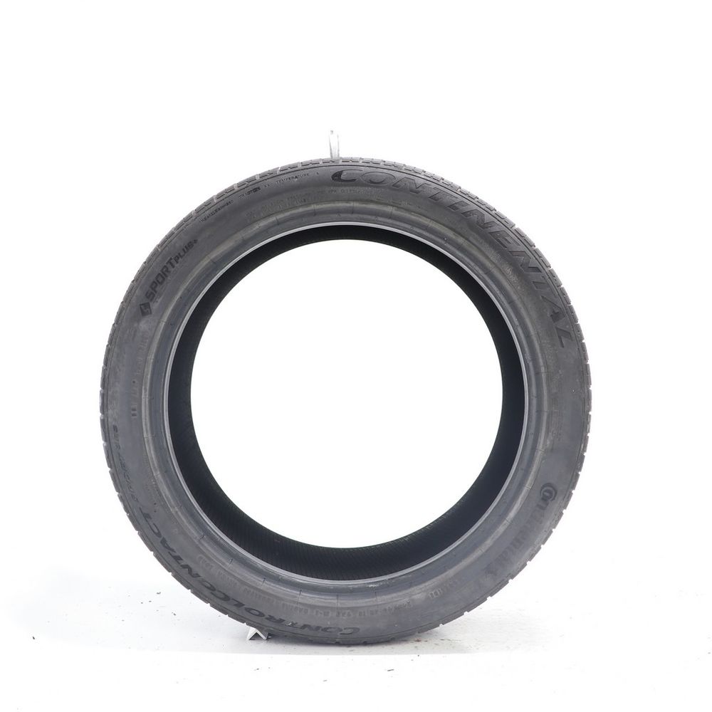 Used 245/40ZR18 Continental ControlContact Sport SRS 97Y - 6/32 - Image 3