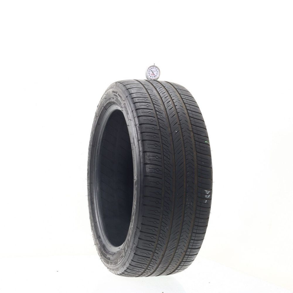 Used 245/45ZR18 Michelin Pilot Sport All Season 4 100Y - 5.5/32 - Image 1