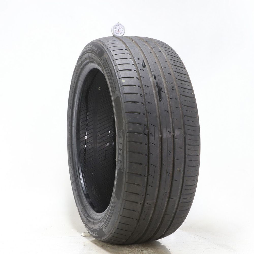 Used 275/45R21 Zeetex SU5000 max 110V - 7.5/32 - Image 1