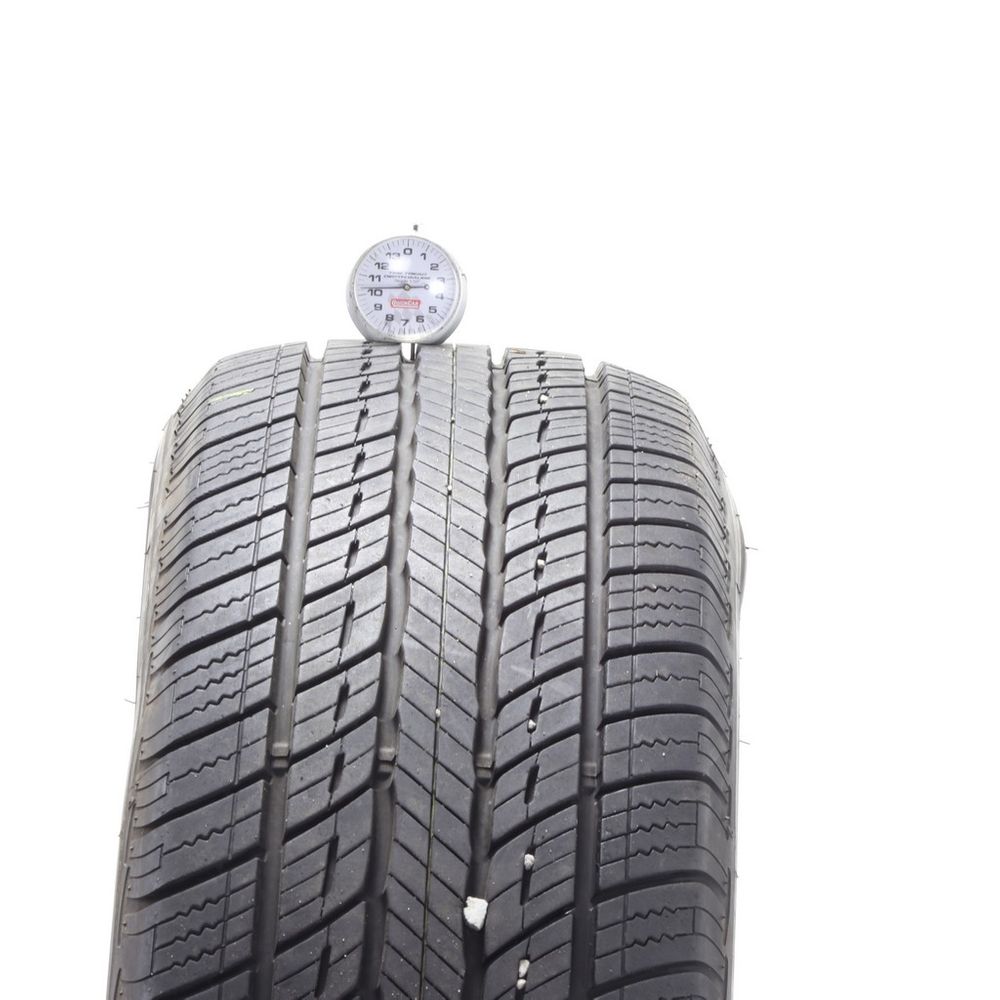 Used 255/60R19 Uniroyal Tiger Paw Touring A/S 109H - 10/32 - Image 2